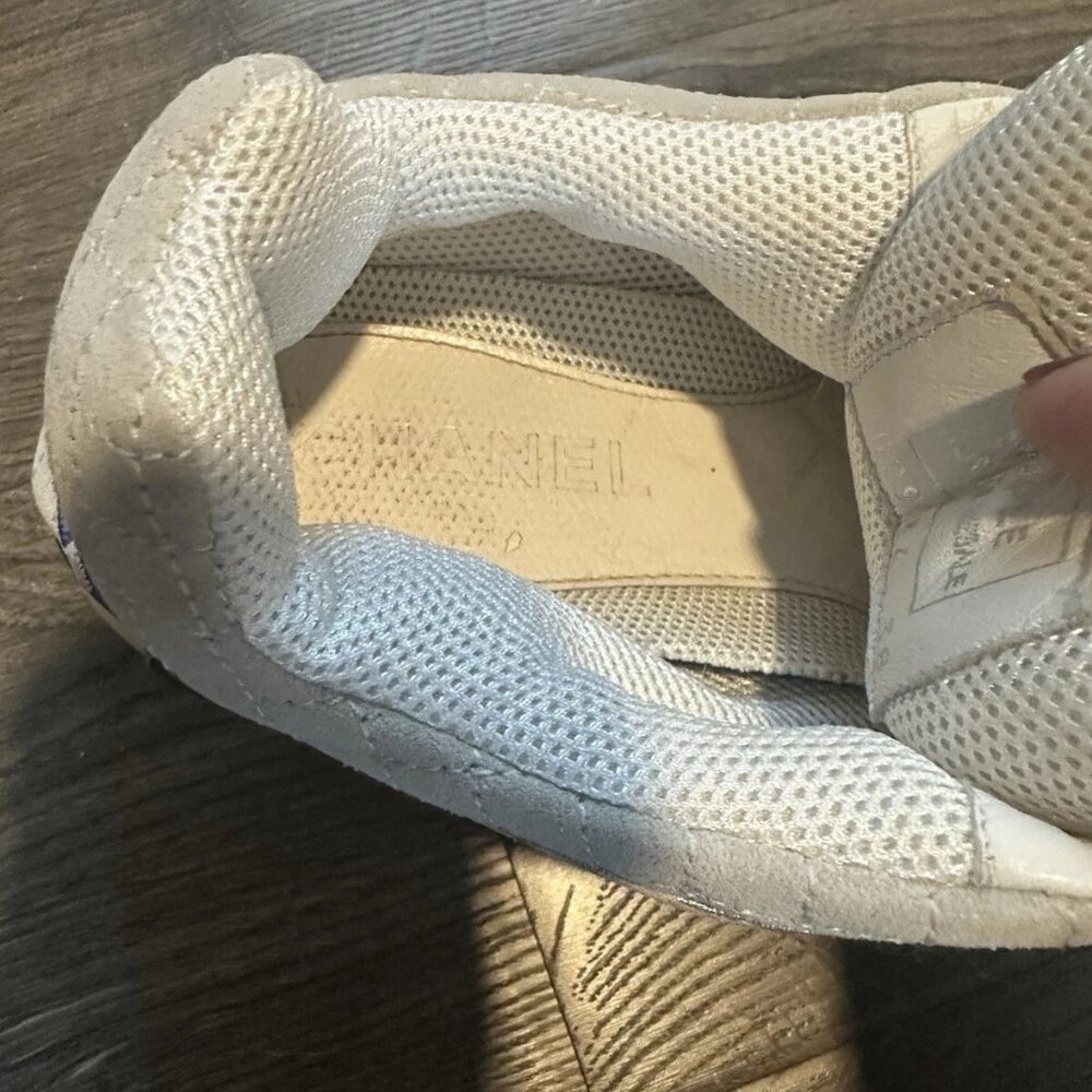 Chanel Sneaker 38 - Picture 4 of 7